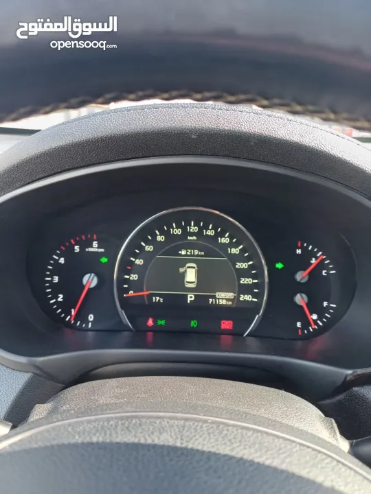 كيا سورينتو فل مسكر إضافات