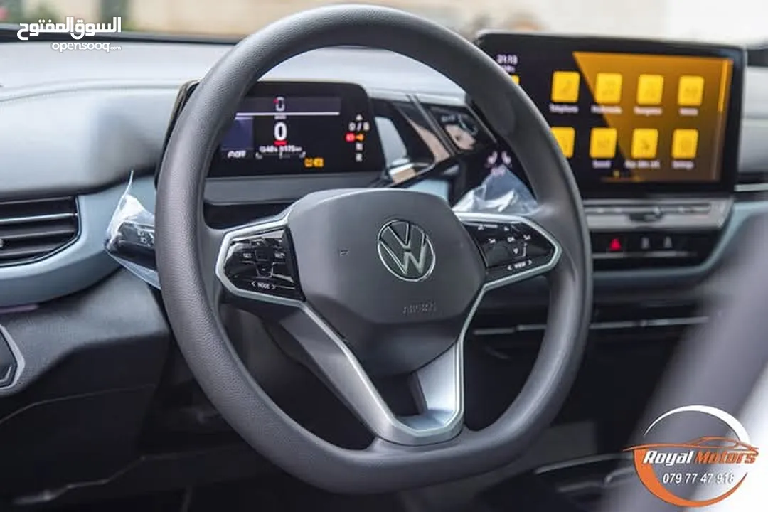 Volkswagen ID.4 X Pure Plus 2021