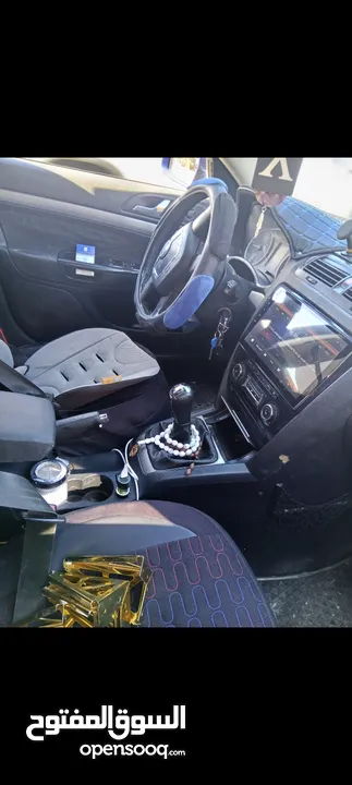 سكودا اوكتافيا رمش 2012برايفت كاش بس سعر ممتاز واتس