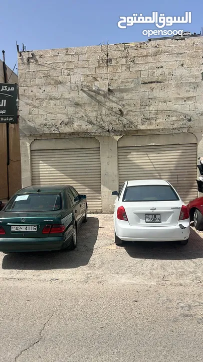 تسوية صناعية للإيجار في وادي السير