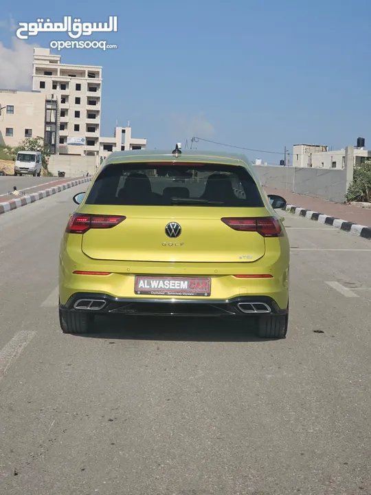 جولف  2020 etsi MK8