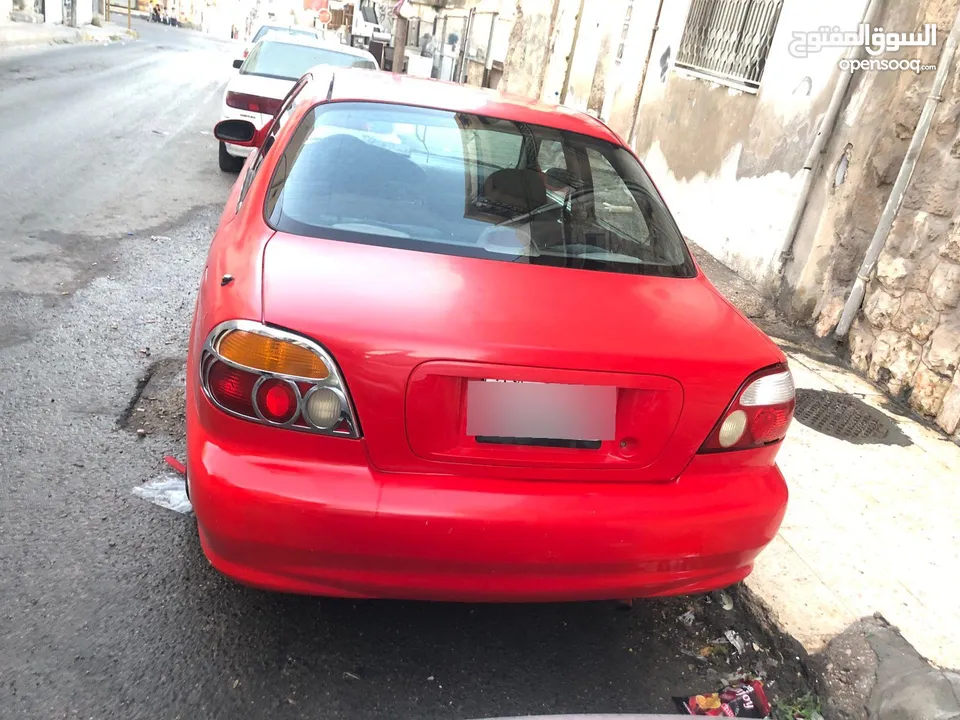 كيا تو  2000 kia