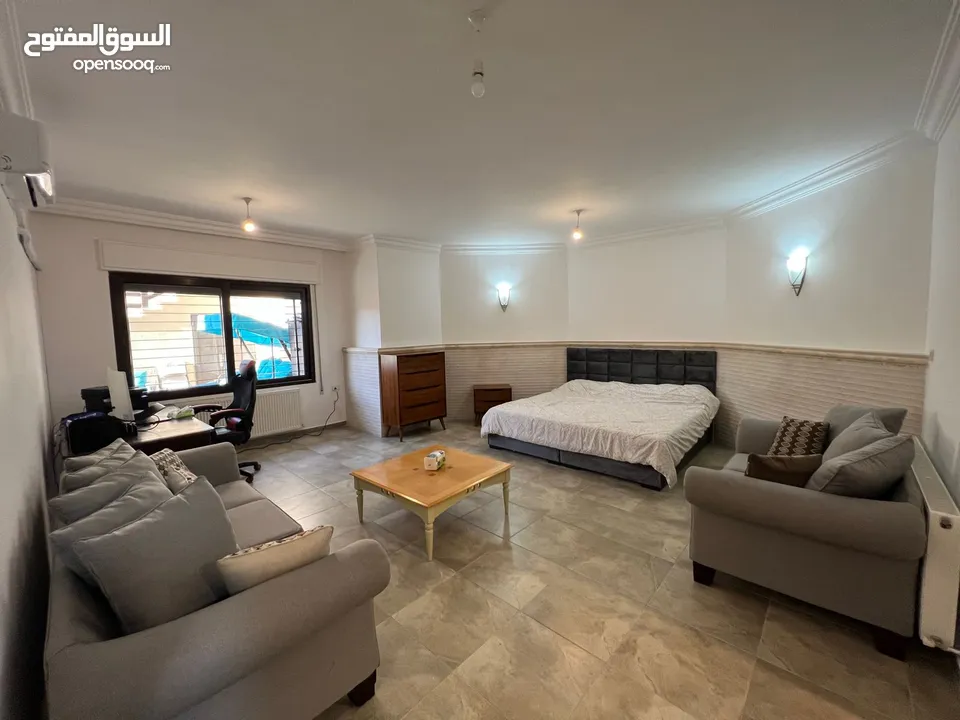 Apartment for rent in Dabouq.. There are other options.  شقه للايجار دابوق .. يوجد خيارات اخرى