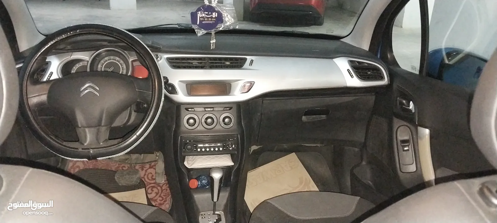 ستروين c3 موديل 2011 أتوماتيك