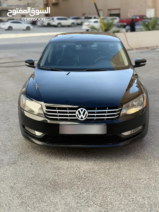 Volkswagen Passat 2013 full option in excellent condition