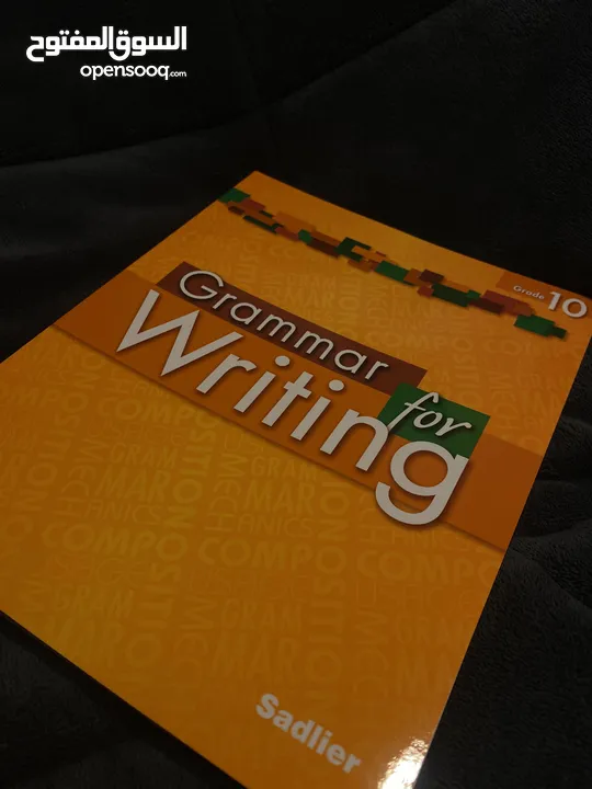 international books for grade 9/10  new books not used perfect condition  كتب انترناشونال صف 9/10
