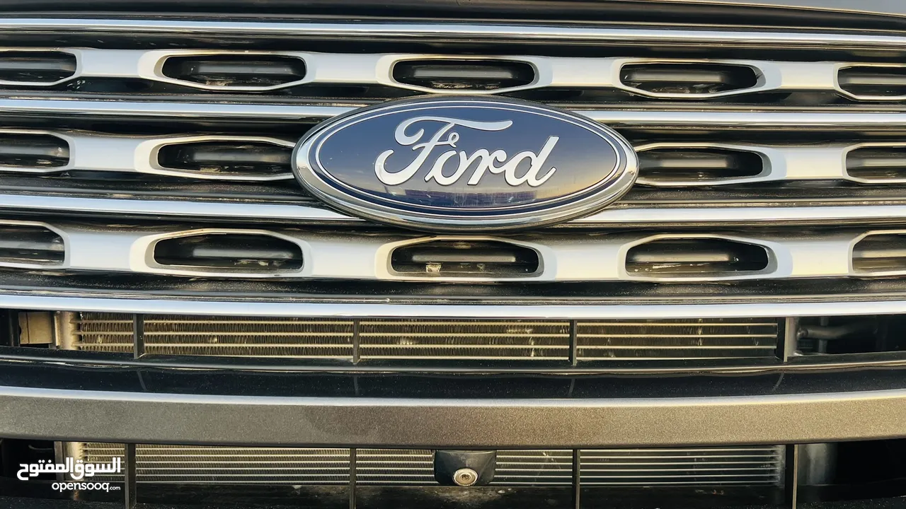 Ford explore limited 4/4 v6