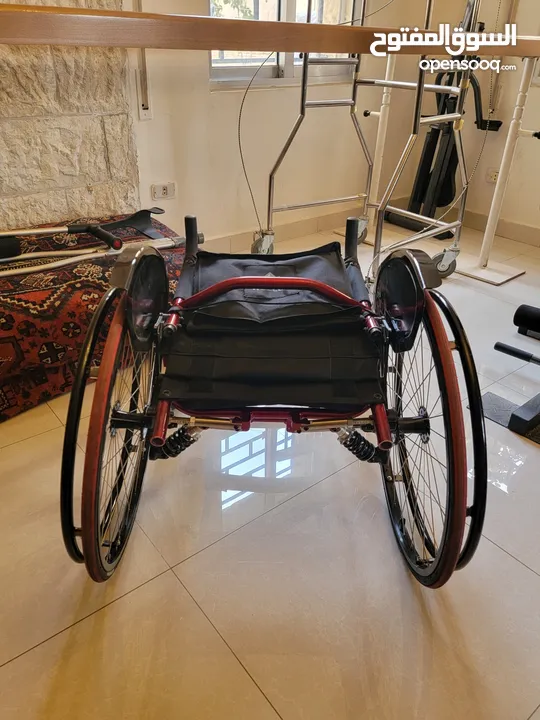 كرسي متحرك ,Wollex wheelchair