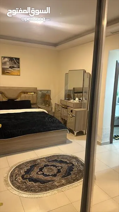 Furnished Apartment For Rent In Tla Al Ali