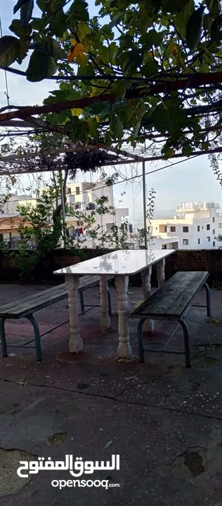 شقة للايجار مناسبة للعرسان أو لشخصان فقط