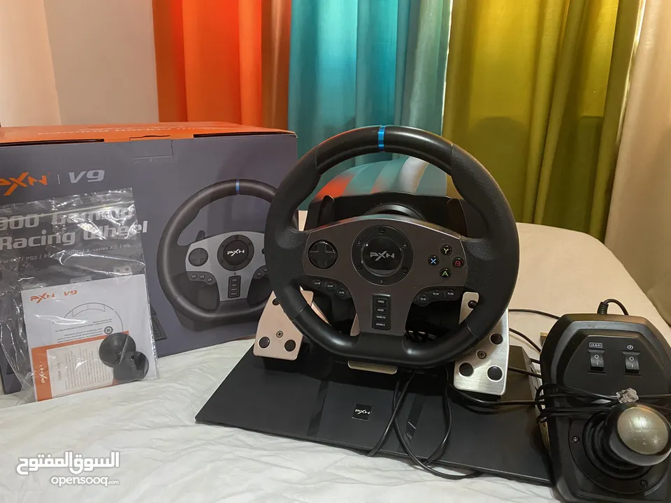 ستيرن PXN v9 مستعمل شهرين بحالة الجدييييددددد