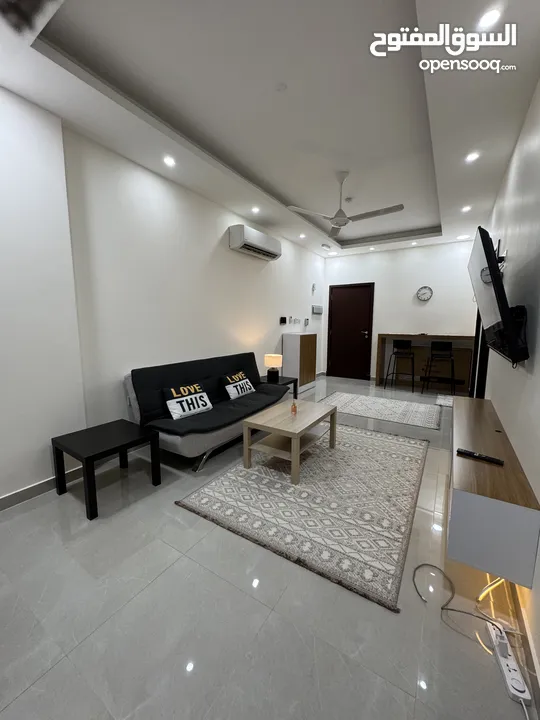 1&2 bhk luxury ,fully furnished flats daily/monthly