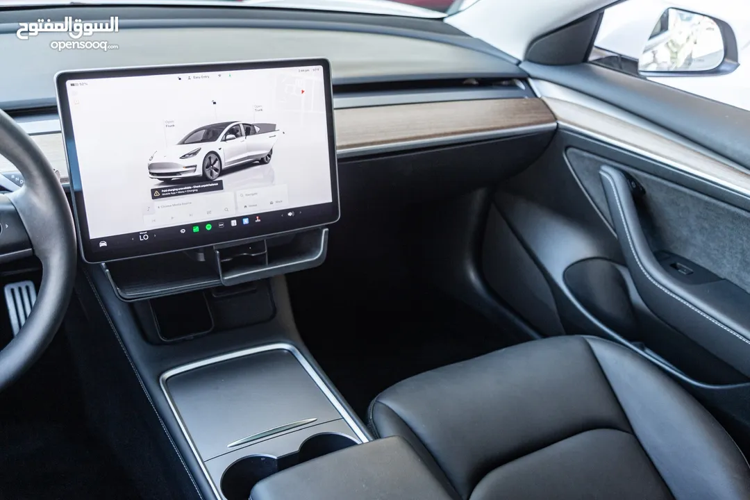 tesla model 3 2023 ستاندر فحص كامل بحاله الوكاله تيسلا موديل 3