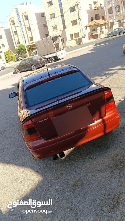 Opel astra 2000