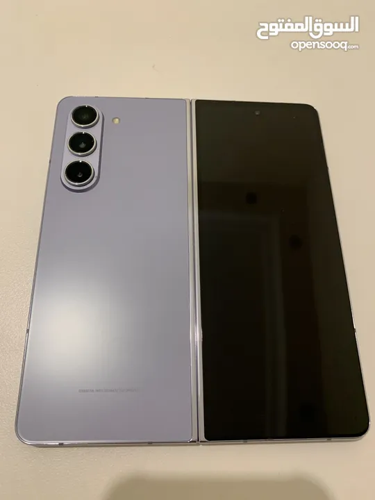 Samsung Galaxy z fold 5 - 256GB