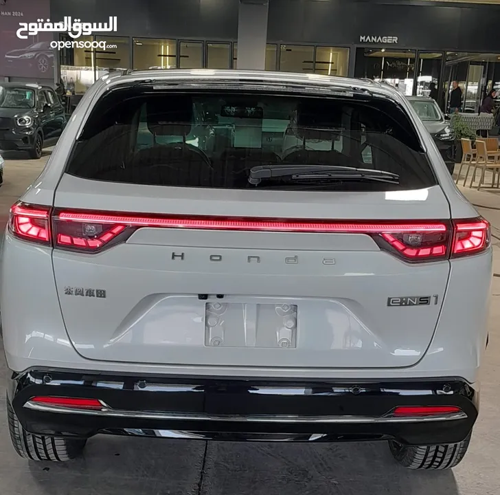 HONDA E-NS1 E3 2023 #ELECTRIC  هوندا ENS1 فئة E3 موديل 2023 عداد زيرو