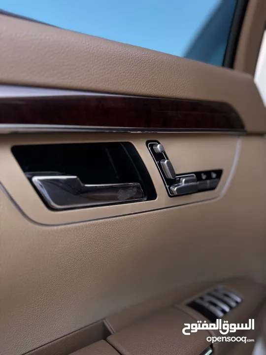 مرسيدس بنز S350 2008