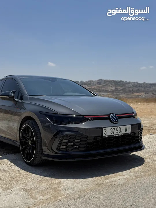 Golf mk8 2022 تعديل gti  جولف 22022