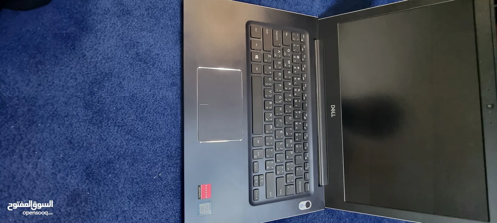 Dell laptop 5471 with 4gb Dedicated graphic card