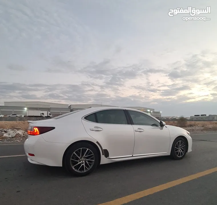 لكزس E350 خليجي بهوان