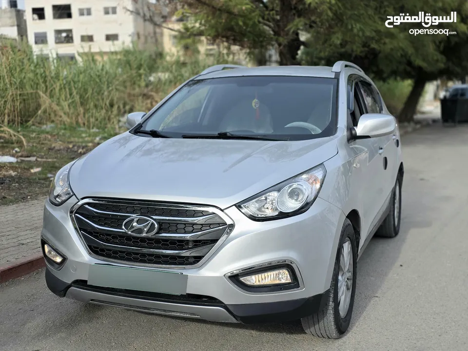 هونداي توسان 2011