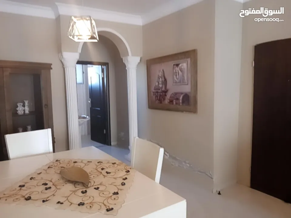 شقة مفروشة للايجار دوار الفواكه