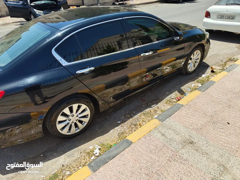 هوندا اكورد 2015 فل كامل Honda Accord 2015