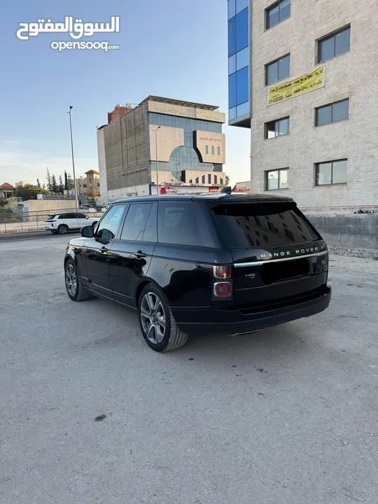 رينج روفر فوج 2021 range rover Vouge