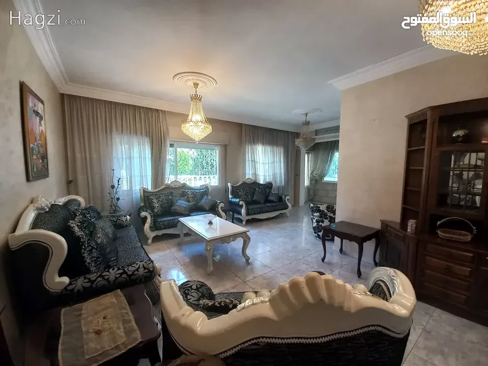 شقة مفروشة للإيجار 200م2 ( Property 17176 ) سنوي فقط