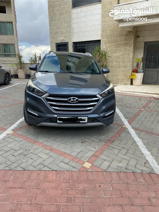 هيونداي توسان ديزل ماتور 2000