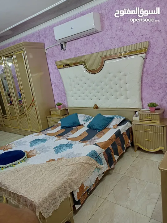 غرفة نوم عراقي تصميم تركي