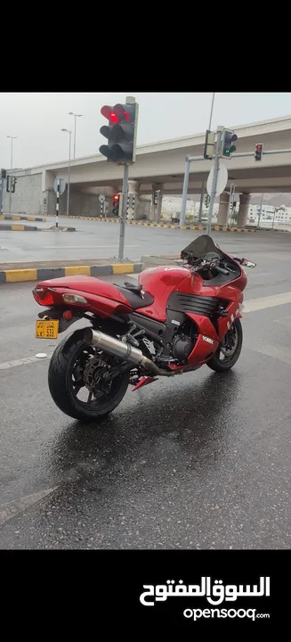 للبيع كواساكي نينجا Zx14 Kawasaki Ninja for sale 2010