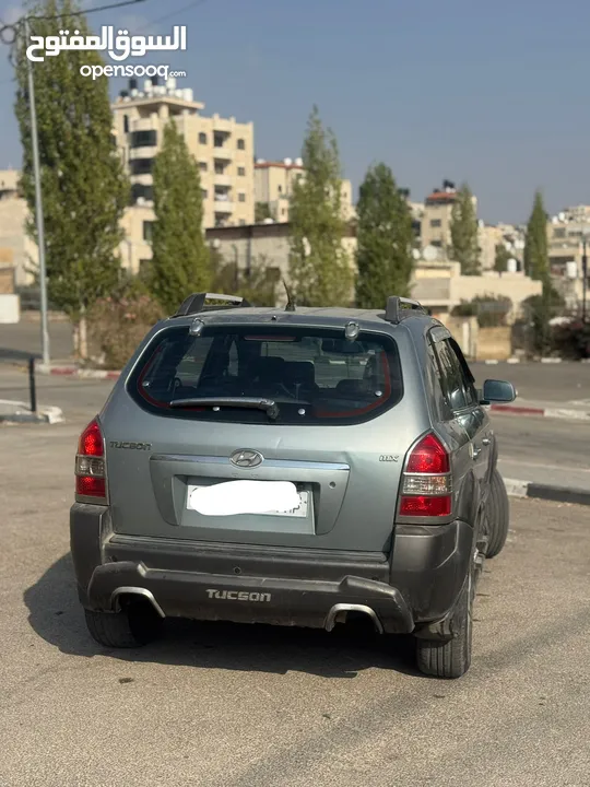 هيونداي توسان 20 صباب