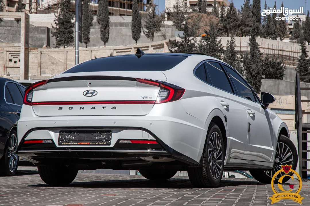 Hyundai Sonata 2023 Hybrid