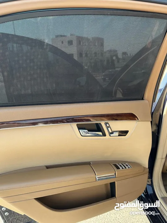 مرسيدس S350 )206 فحص 7 جيد  السيارة نضيفة و معمولها صيانه ((مالك واحد ))  فحص