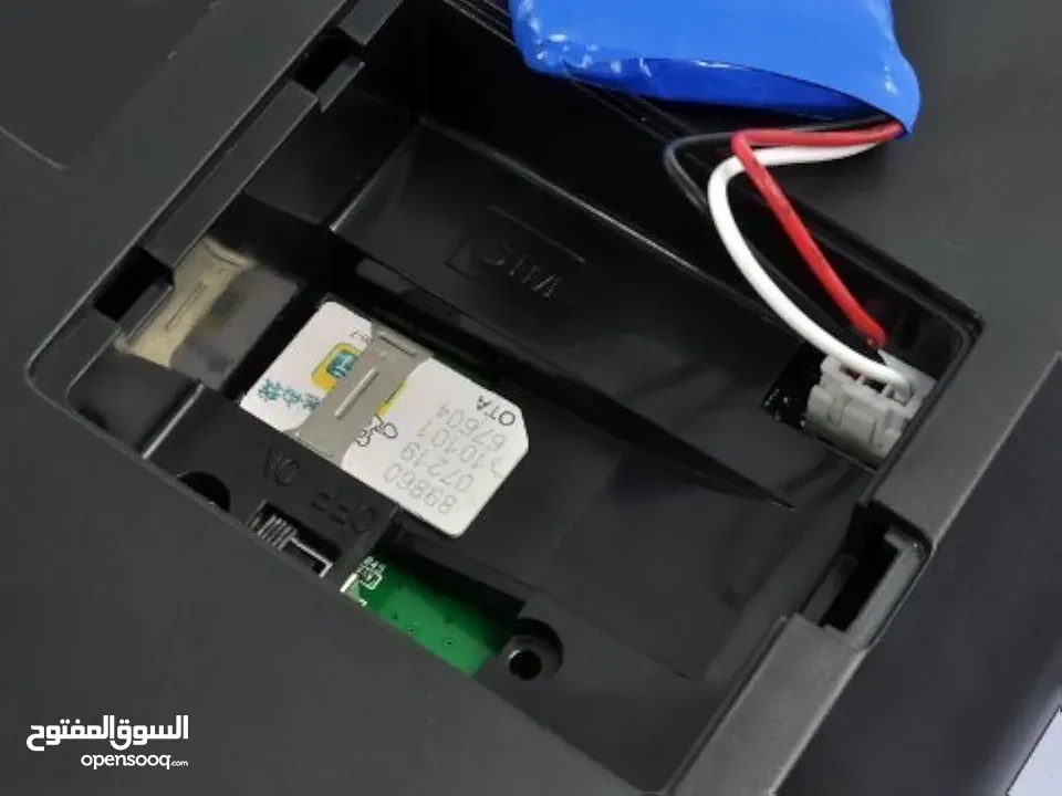 خلوي ع شكل تلفون ارضي