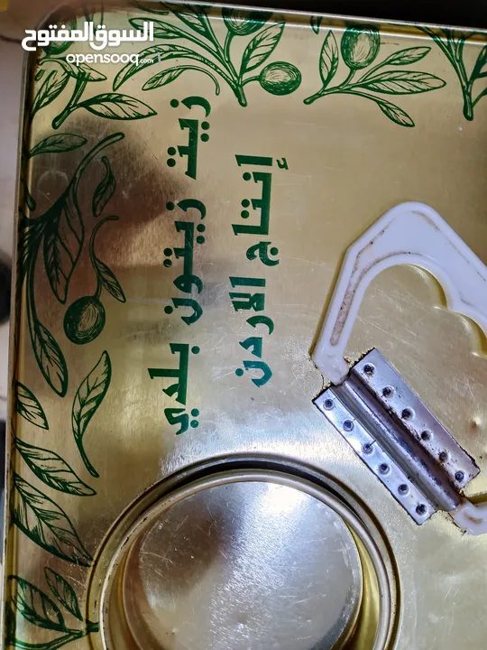 زيت زيتون انتاج السنة
