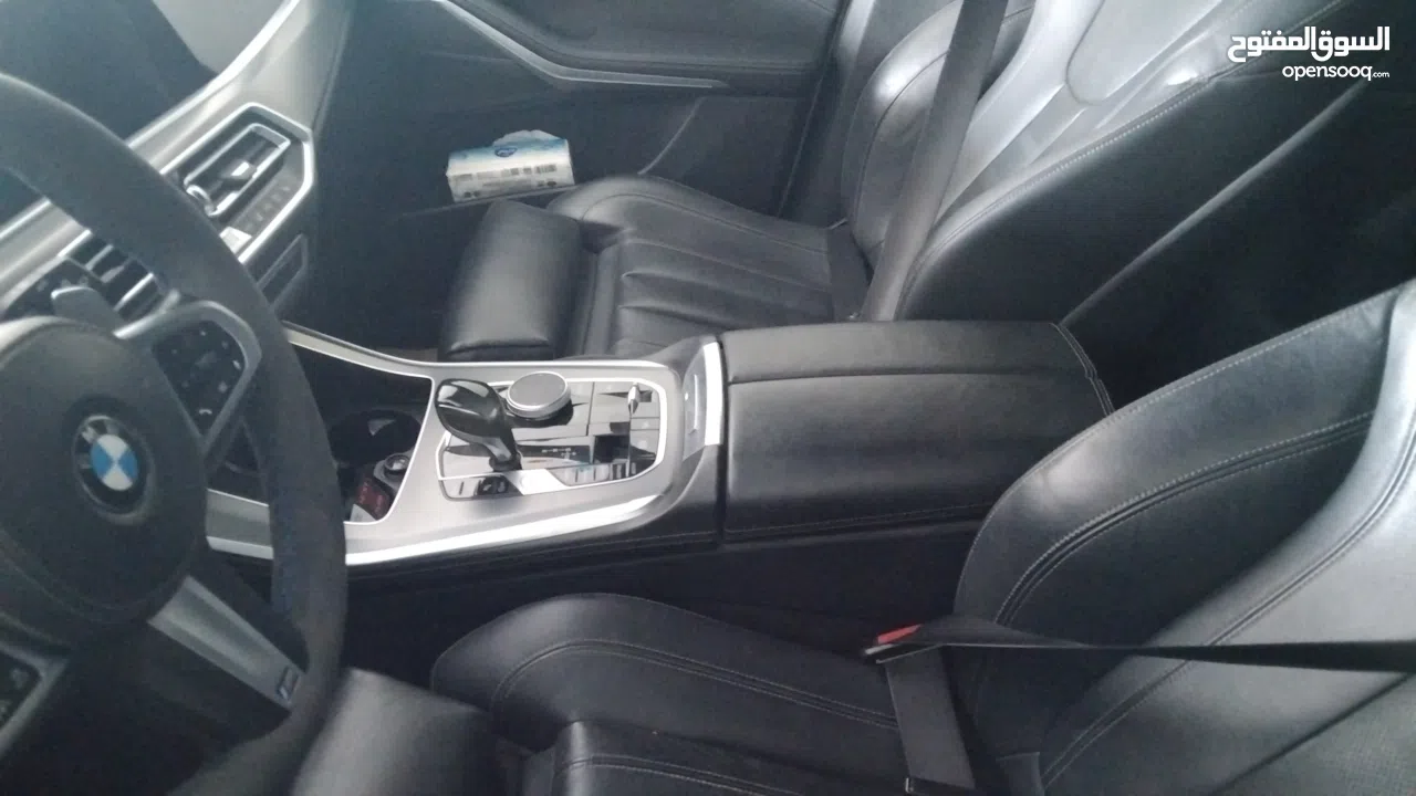 بي ام دبليو أكس 5