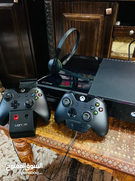 Xbox One Fat  اكس بوكس ون فات