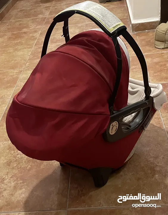 كرسي سيارة للأطفال Orbit Baby G2 كار سيت  Car seat