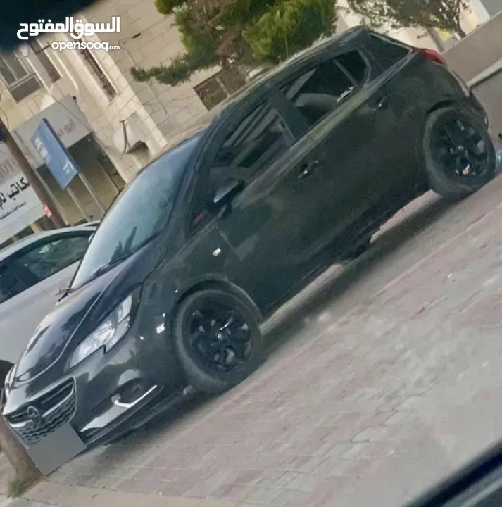 اوبل كورسا 2017