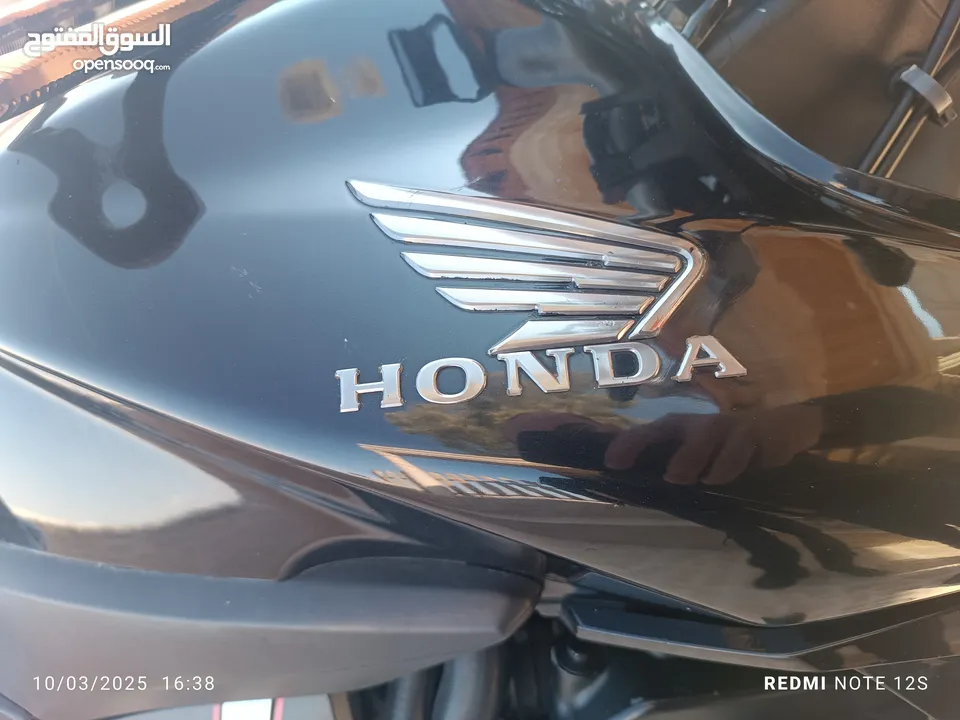 Honda CB1000R