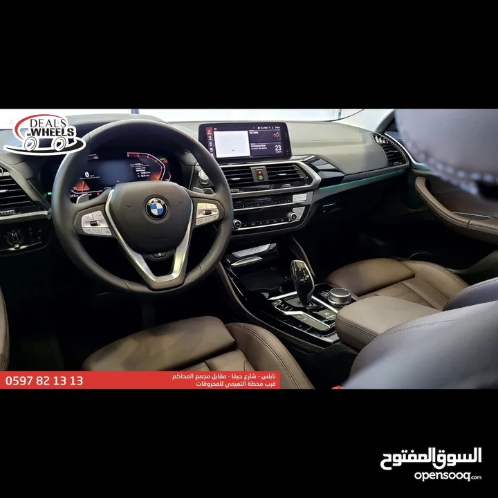 بي ام دبليو اكس 4 BMW X4 2020