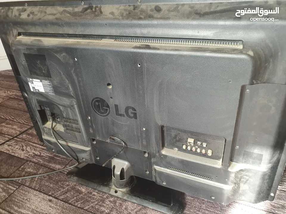 شاشه ال جي سمارت بحاله الوكاله 42 بوصه LG Smart