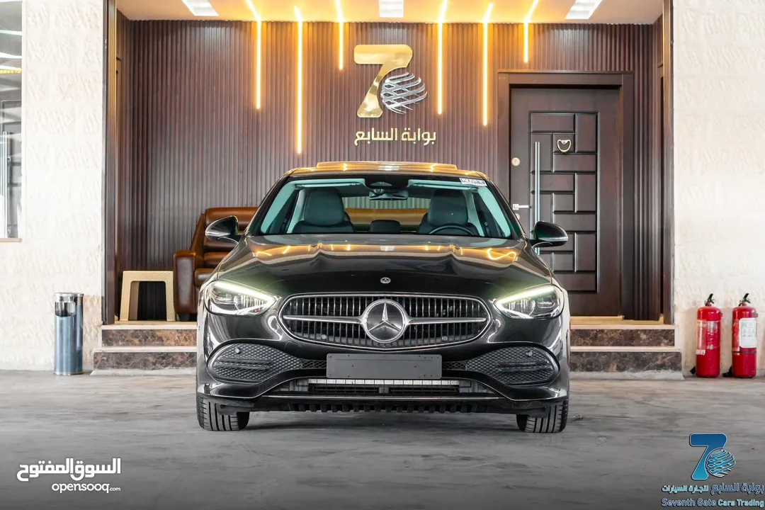 Mercedes C200 Avantgarde 2023