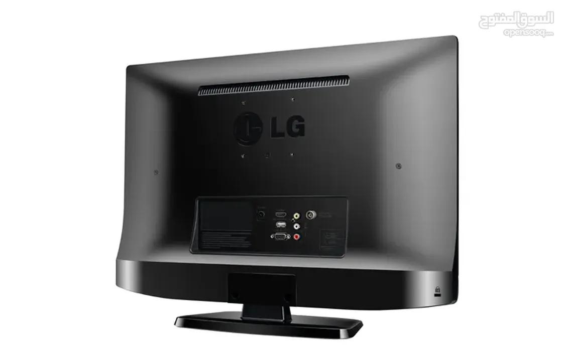 تلفزيون LG صغير 22 انج