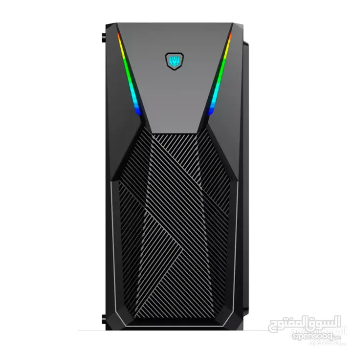 كومبيوتر جيمنج INTEL CORE i7-8700 - 16GB DDR4 RAM - NVIDIA GTX 1660 SUPER 6GB GAMING PC