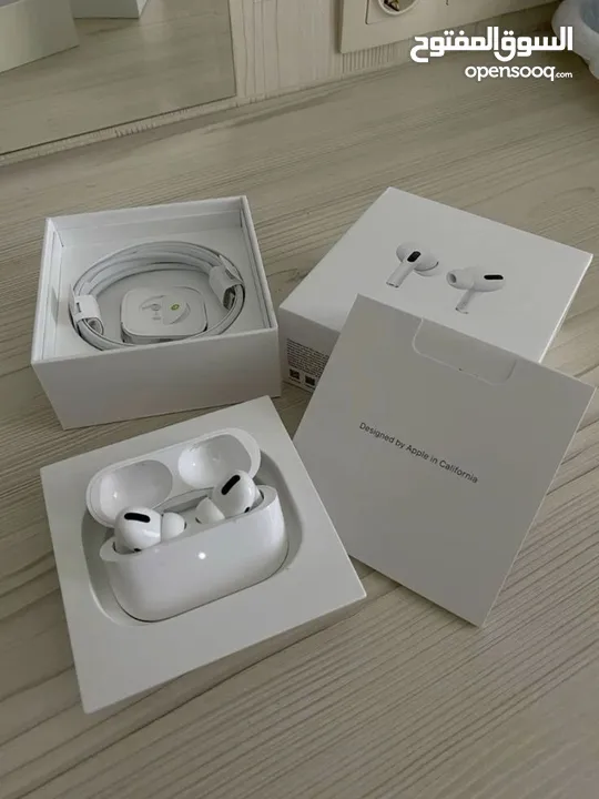 AirPods pro.