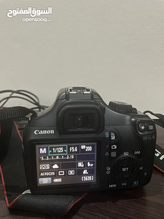 كاميرا كانون D1100 canon camera