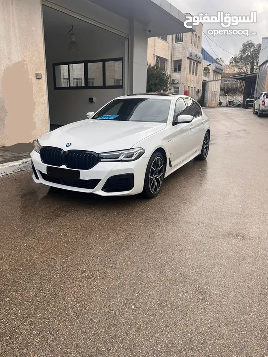 Bmw 530e x draiv